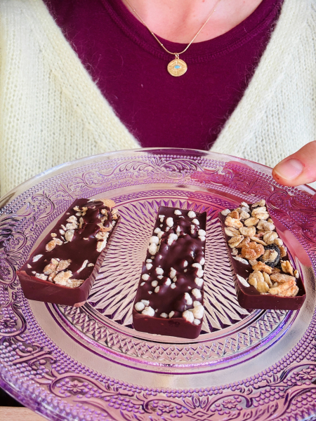 Workshop: Gesunde Snacks